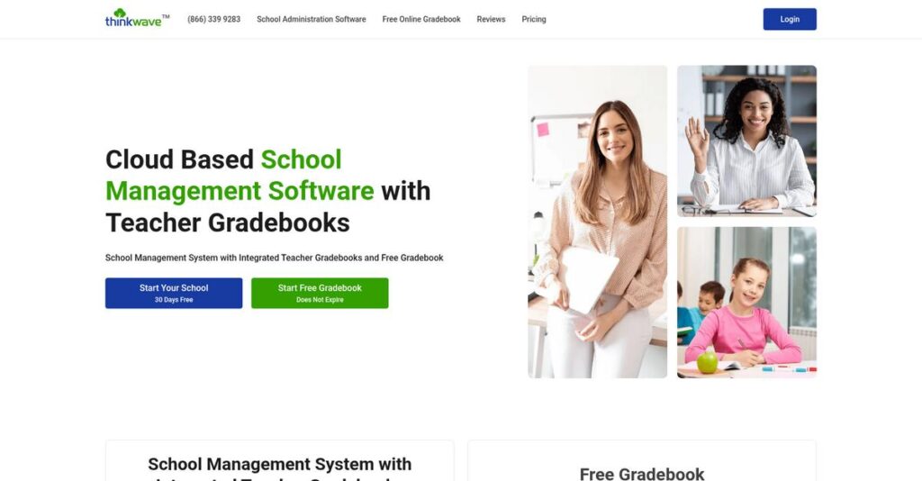 ThinkWave Homepage