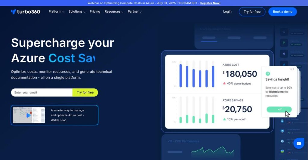 Turbo360 Homepage