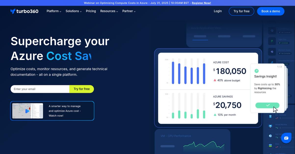 Turbo360 Homepage