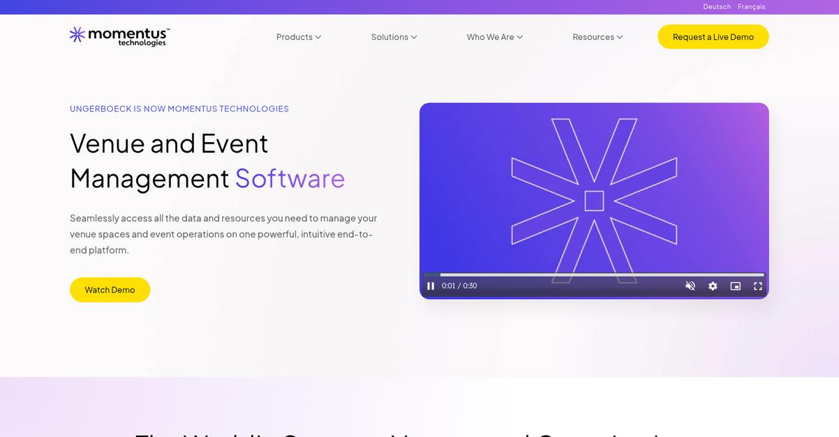 Ungerboeck Homepage