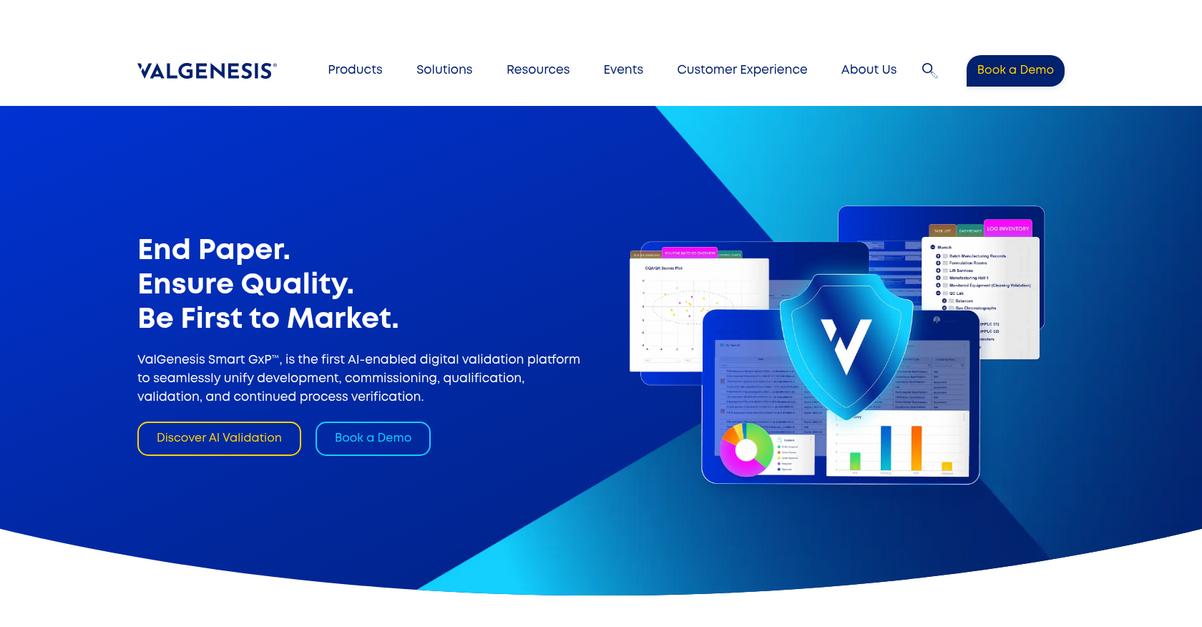 Val Genesis Homepage