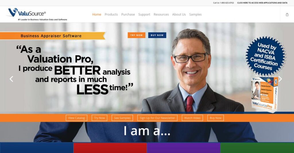 ValuSource Homepage