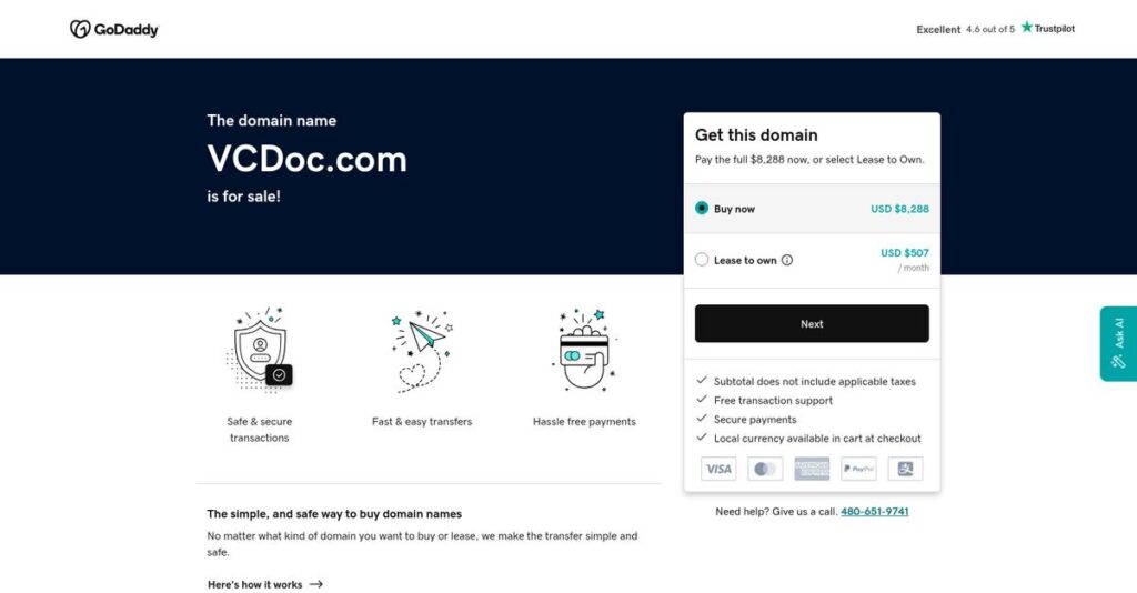 VcDoc Homepage