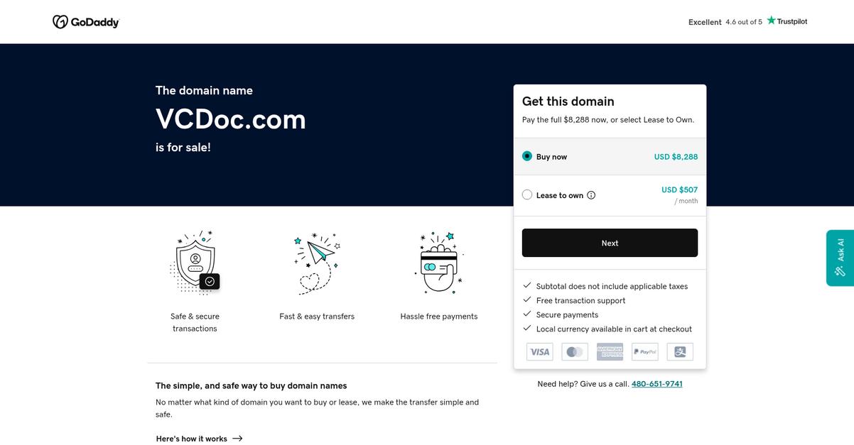 Vc Doc Homepage