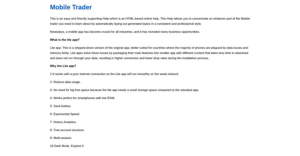 VertexFX Homepage