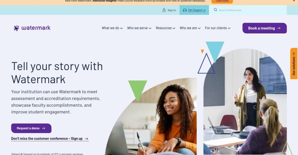 Watermark Homepage