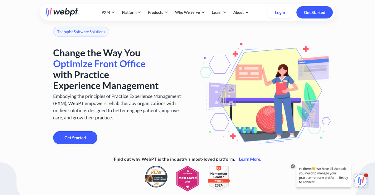 Web Pt Homepage