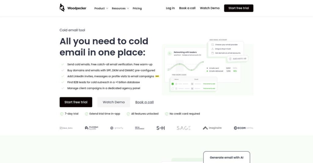 Woodpecker Homepage