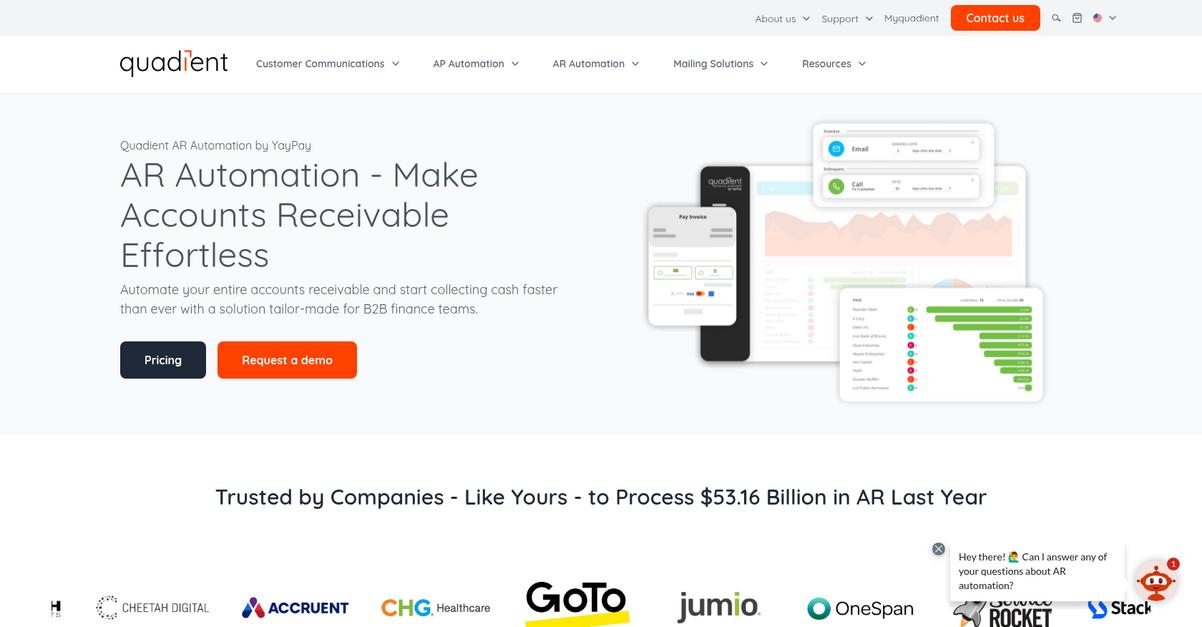 Yay Pay Homepage
