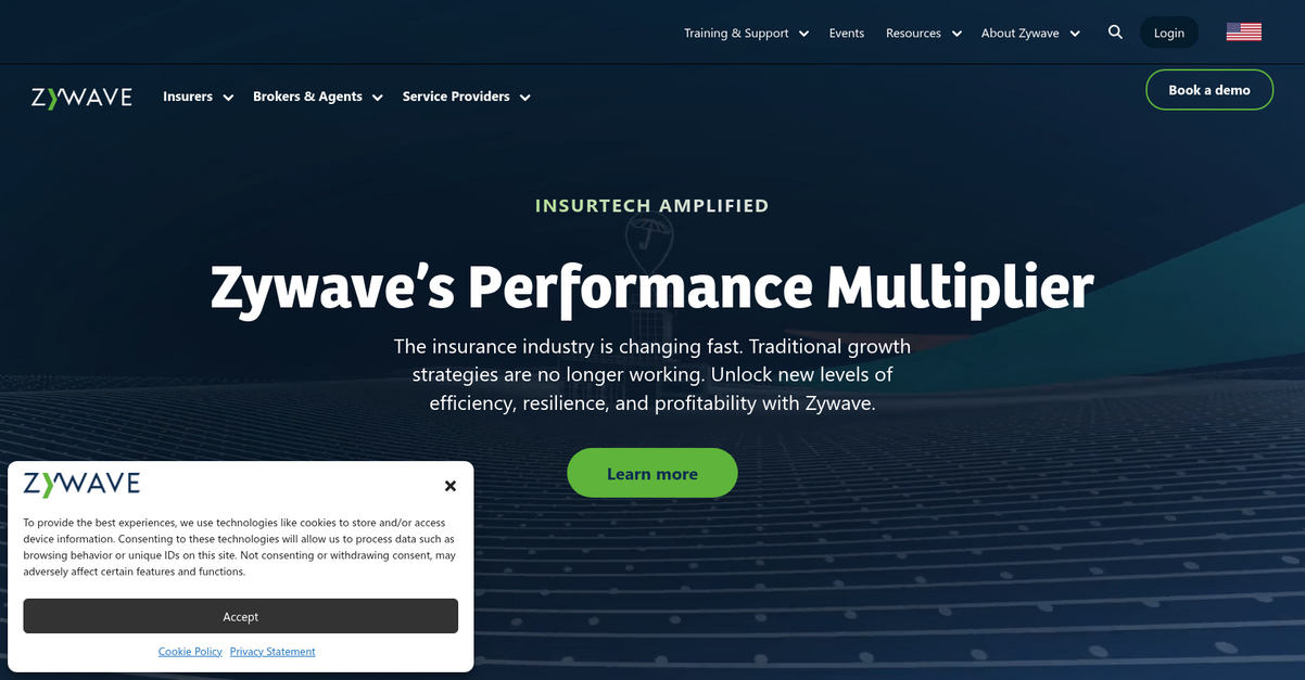 Zywave Homepage