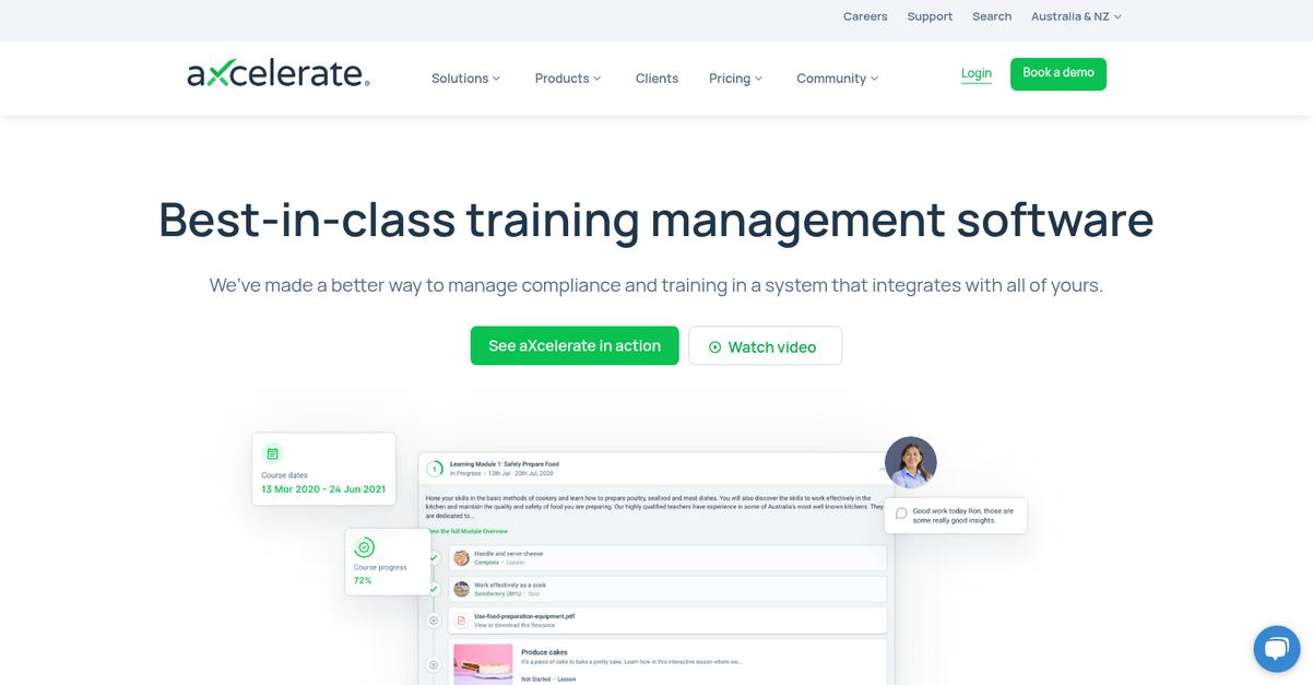 A Xcelerate Homepage