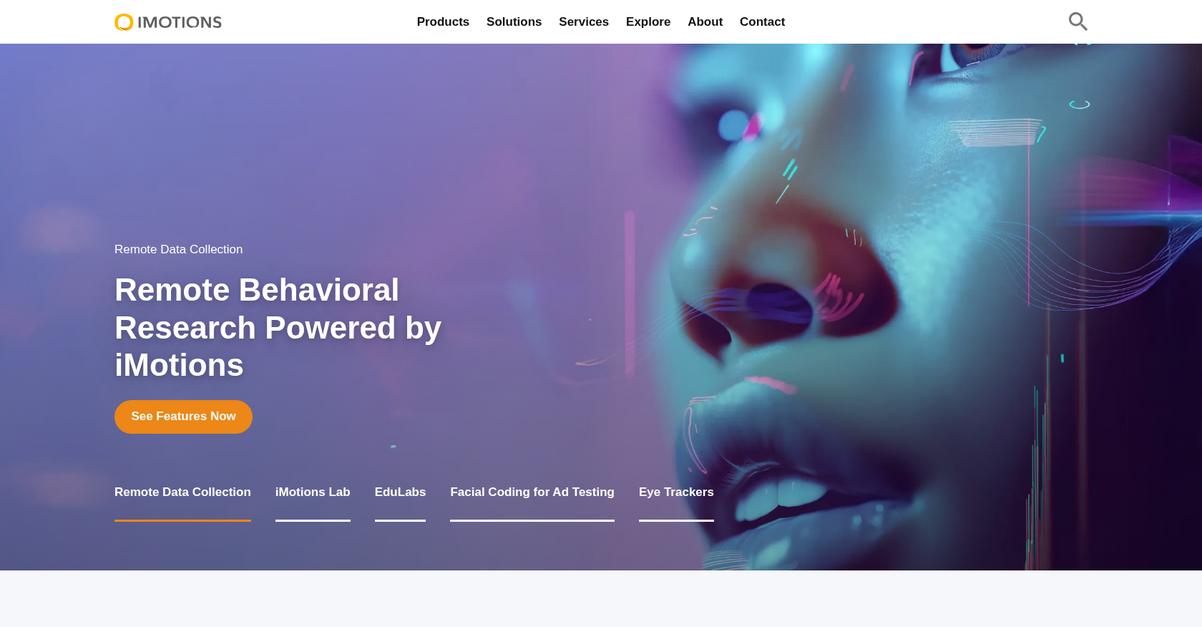 I Motions Homepage