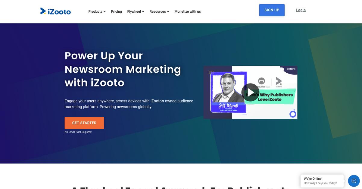I Zooto Homepage