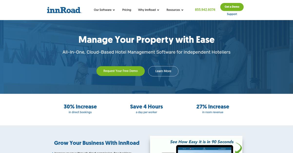Inn Road Homepage