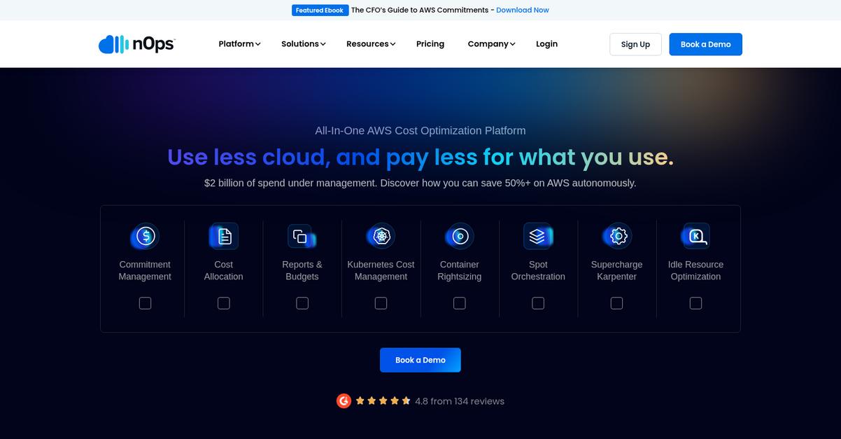 N Ops Homepage