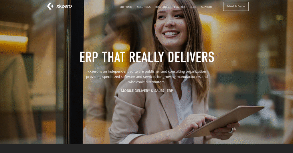 xkzero Homepage