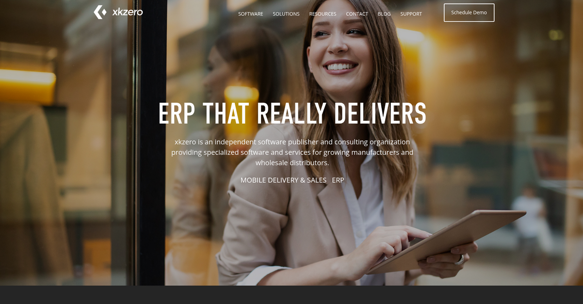 Xkzero Homepage
