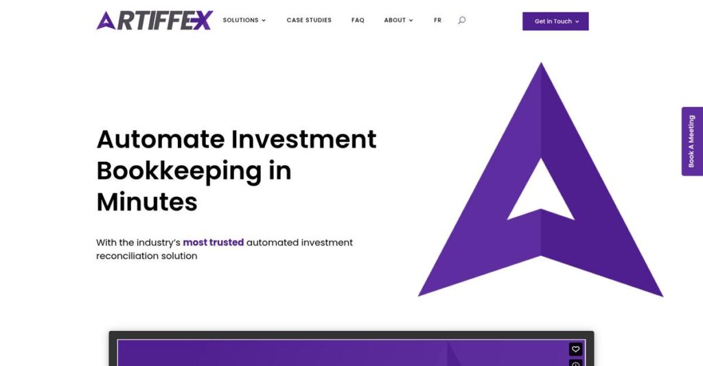Artiffex Homepage