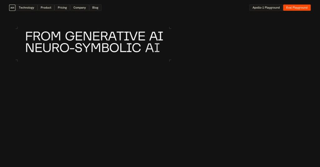 Augmented Intelligence Homepage