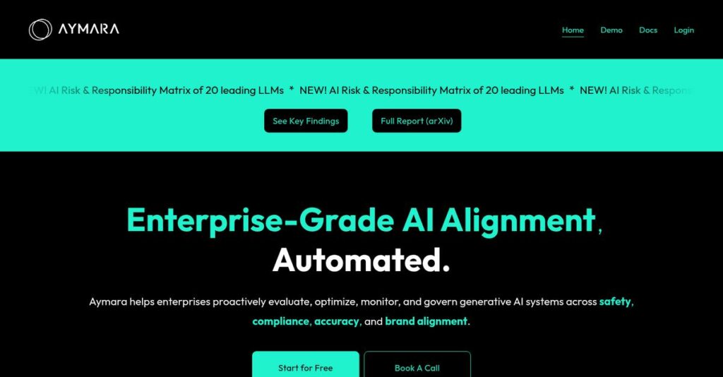 Aymara Homepage