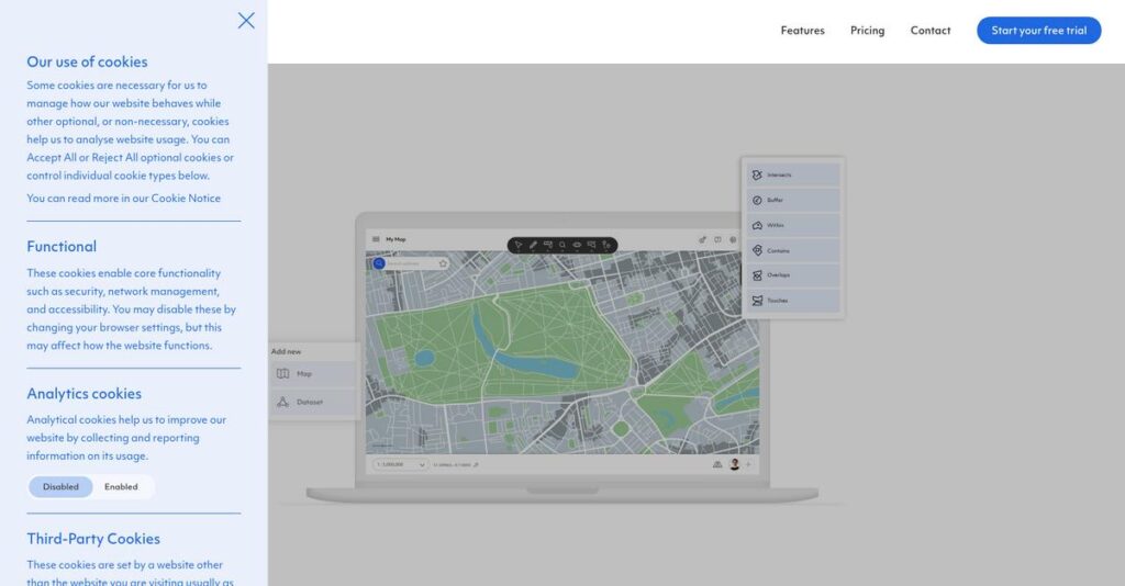 Azimap Homepage