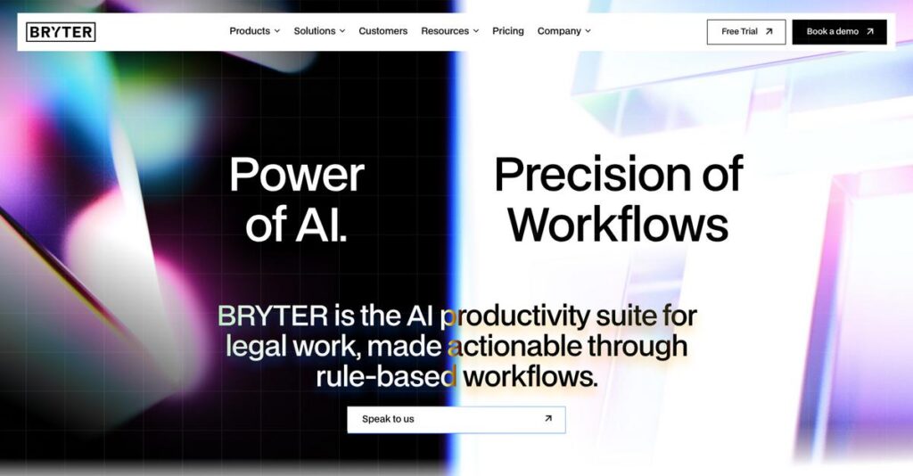 BRYTER Homepage