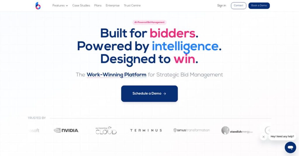 BidScript Homepage