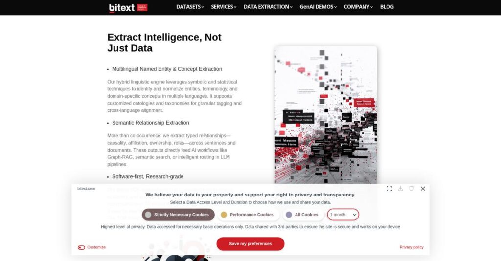 Bitext Homepage
