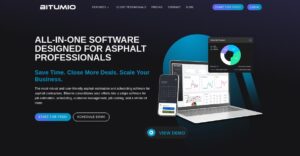 Bitumio Homepage