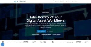 Blanchard Systems Homepage