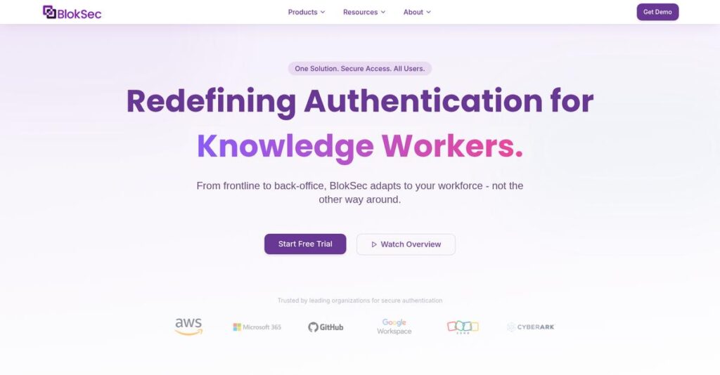 BlokSec Technologies Inc. Homepage