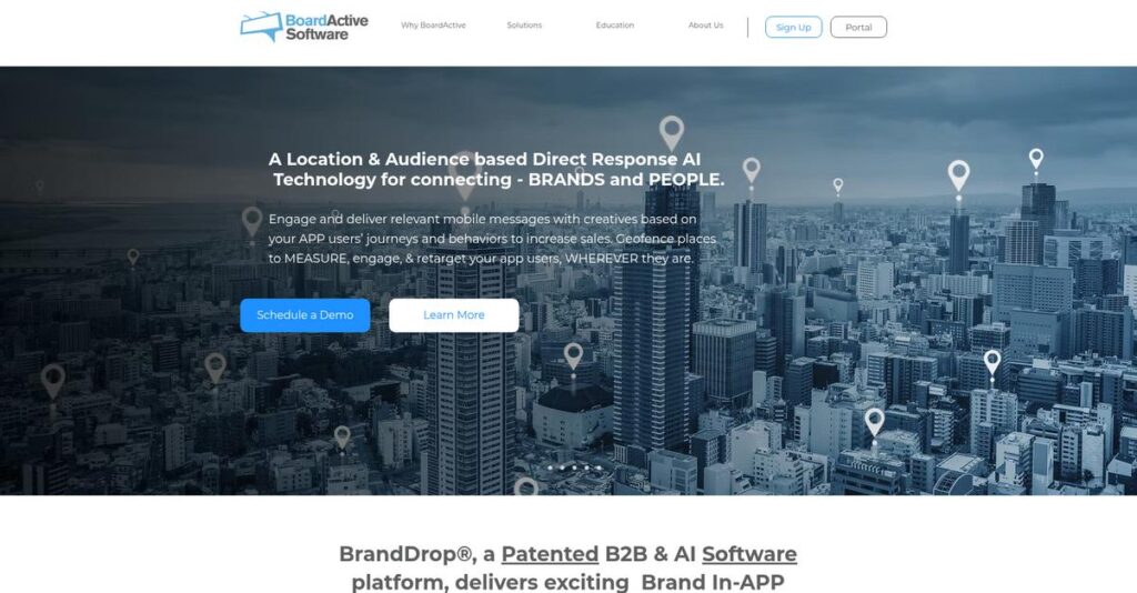 BoardActive Homepage
