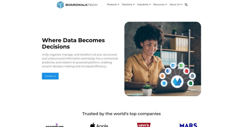 Boardwalktech Homepage