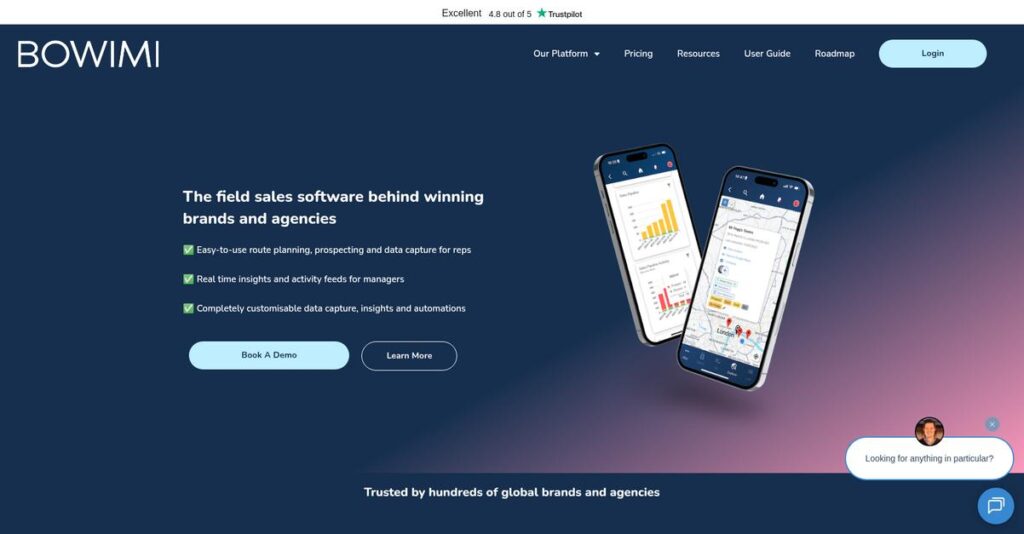 Bowimi Homepage