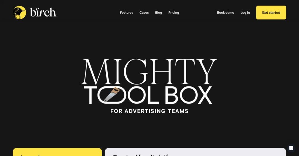 Brch Homepage