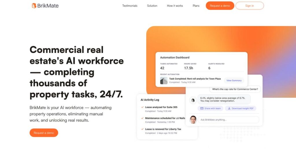 BrikMate Homepage