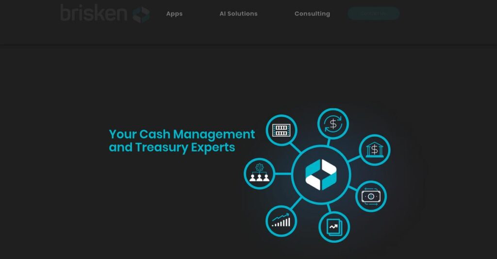Brisken Homepage