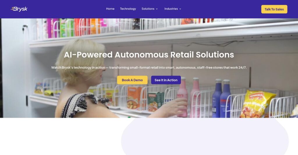 Brysk Homepage