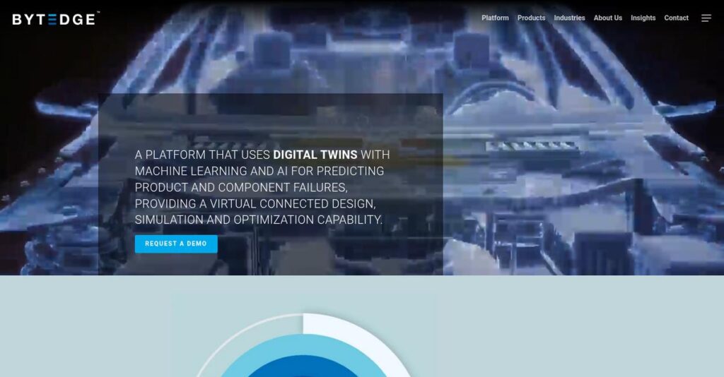 BytEdge Homepage