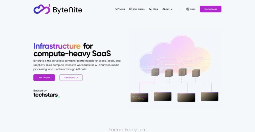 ByteNite Homepage