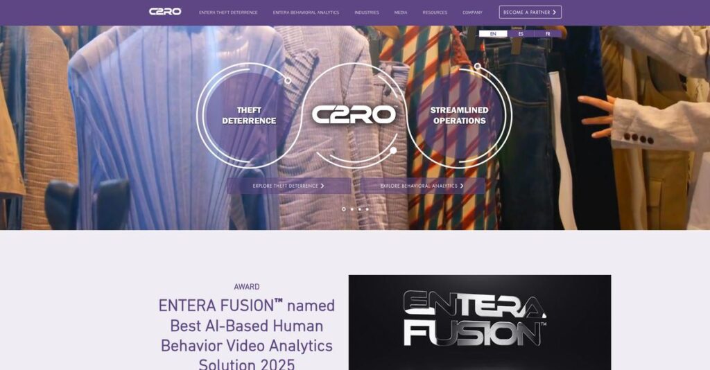 C2RO Homepage