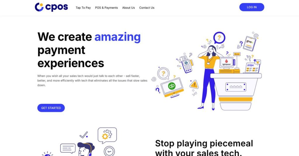 CPOS Homepage