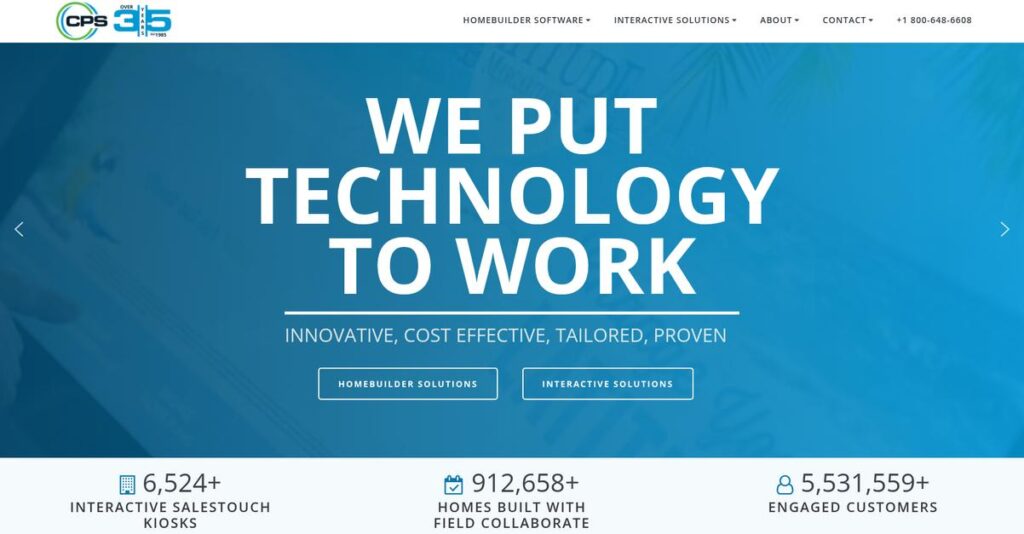 CPS Homepage
