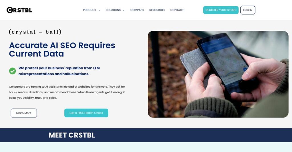 CRSTBL Homepage