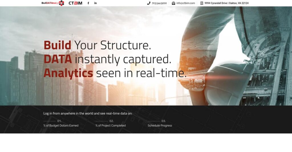 CTBIM Homepage