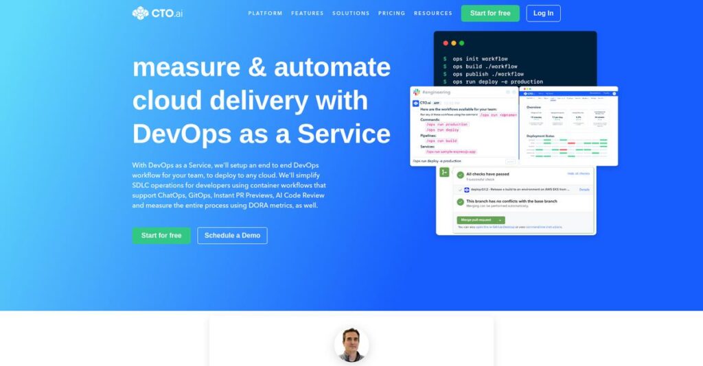 CTO.ai Homepage