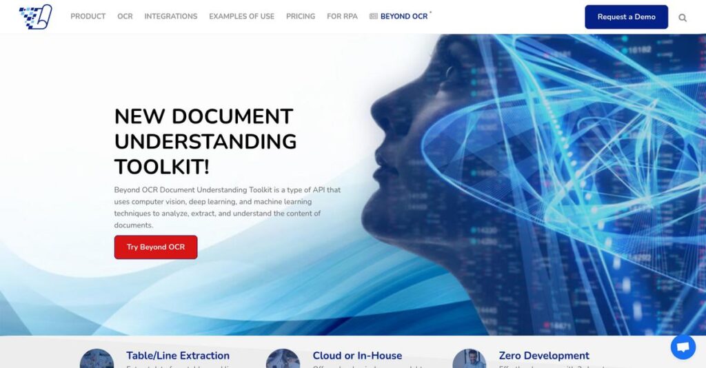 CaptureFast Homepage