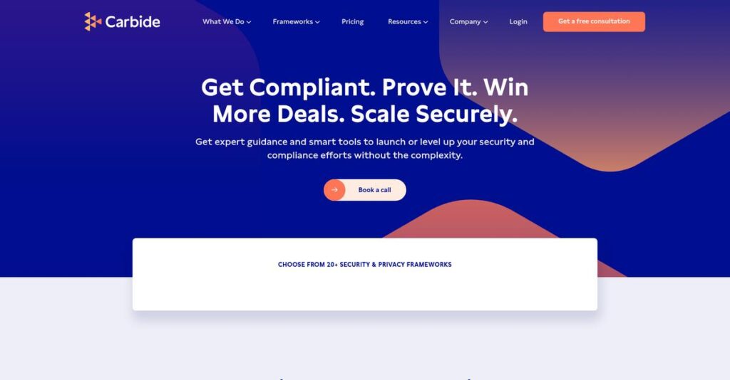 Carbide Homepage