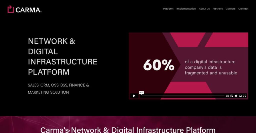 Carma Homepage