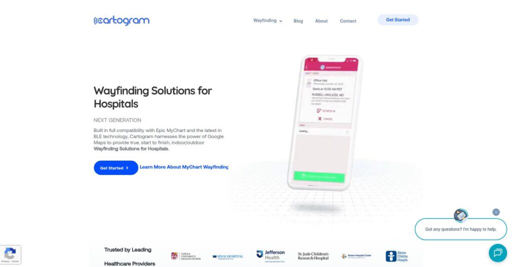 Cartogram Homepage